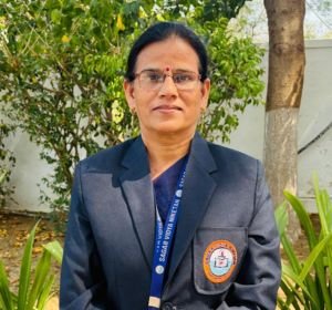 JYOTI SHRIVASTAVA